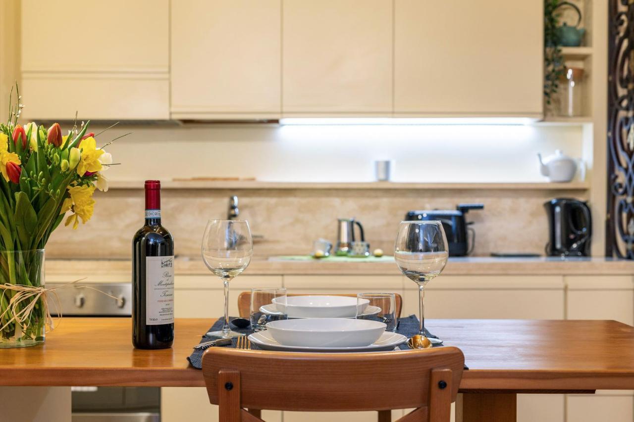 Rome As You Feel - Charming Loft Campitelli In Navona Exteriör bild