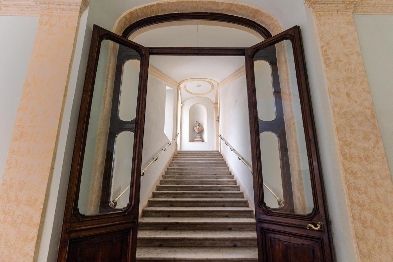 Rome As You Feel - Charming Loft Campitelli In Navona Exteriör bild